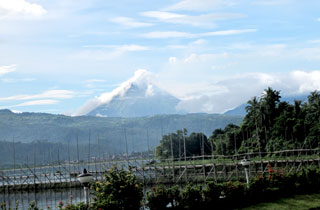 Lake-Buhi-Mayon